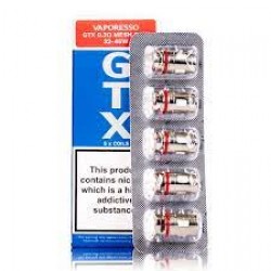 Coil Head - Vaporesso GTX Mesh Coil (0.3ohm) - each